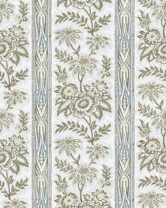 Lee Jofa Margaux Paper Moss Wallpaper P2026104.315.0