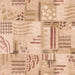 Lee Jofa Modern Veda Wc Clay Wallpaper GWP-3753.424.0