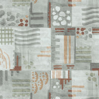 Lee Jofa Modern Veda Wc Patina Wallpaper GWP-3753.324.0