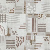 Lee Jofa Modern Veda Wc Limestone/Bark Wallpaper GWP-3753.1621.0