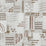 Lee Jofa Modern Veda Wc Limestone/Bark Wallpaper GWP-3753.1621.0