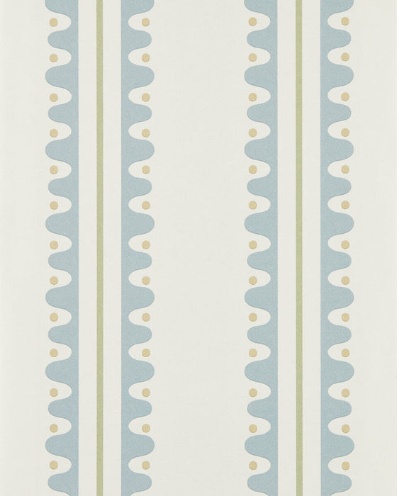 Scion Oakham Wp Coast Blue Wallpaper NSCW113239.SCN.0