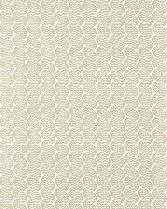 Scion Raft Stripe Wp Mushroom Wallpaper NSCW113244.SCN.0