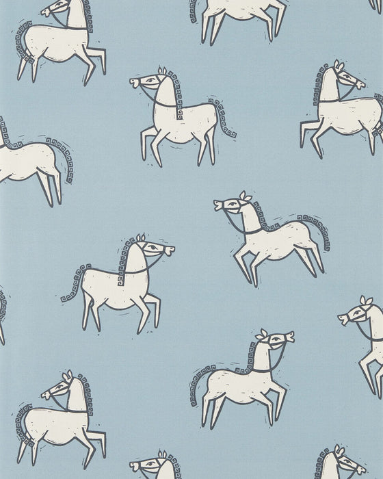 Scion Canter Wp Denim Wallpaper NSCW113252.SCN.0