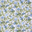 Scion Dancing Daisies Wp Cornflower Wallpaper NSCW113284.SCN.0