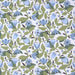Scion Dancing Daisies Wp Cornflower Wallpaper NSCW113284.SCN.0