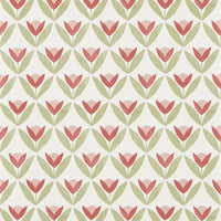 Scion Tulip Trellis Wp Berry Wallpaper NSCW113255.SCN.0