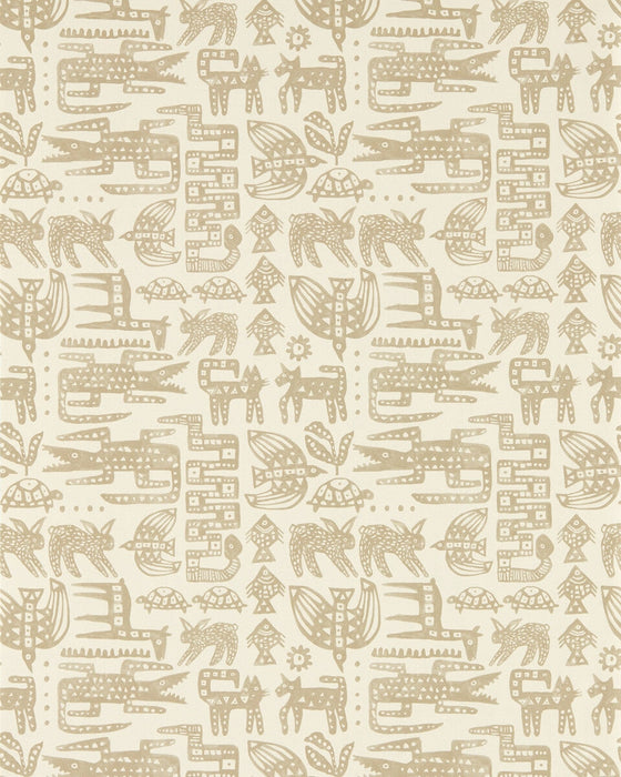 Scion Twycross Wp Linen Wallpaper NSCW113290.SCN.0
