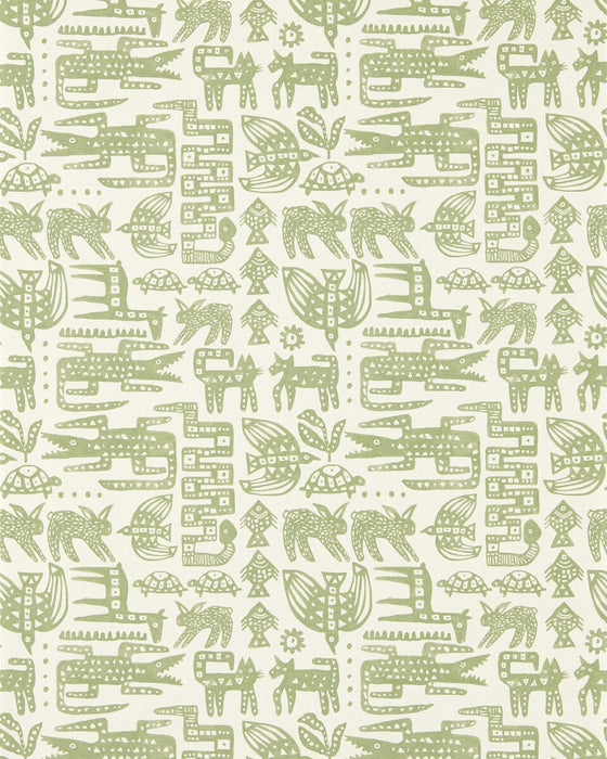 Scion Twycross Wp Pine Wallpaper NSCW113289.SCN.0