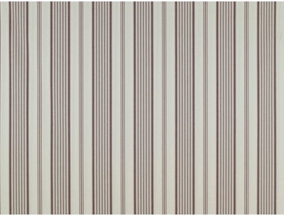 Gaston Y Daniela Saint Tropez Chocolate Fabric Sample GDT5061.003.0