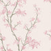 Cole & Son Chinese Branch Pink Wallpaper Sample 128/3015.CS.0