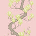 Cole & Son Magnolia Tree Rose Pink Wallpaper Sample 128/1005.CS.0