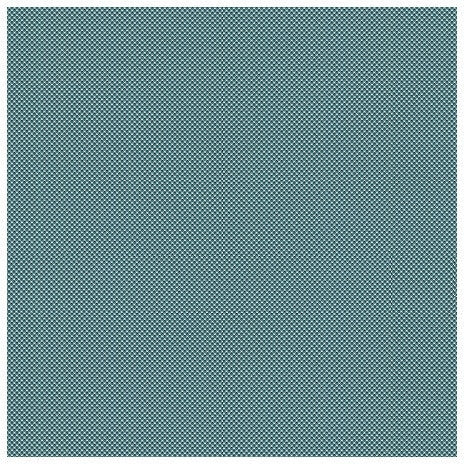 Kravet Couture Milieu Mod Blue Fabric Sample MILIEU.15.0