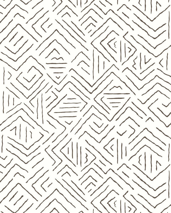 Kravet Design W4383.8.0 W4383-8 Wallpaper Sample