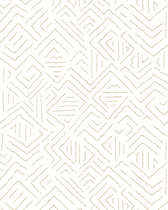 Kravet Design W4383.16.0 W4383-16 Wallpaper Sample