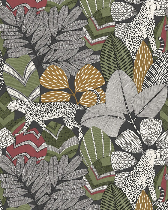 Kravet Design W4386.830.0 W4386-830 Wallpaper Sample