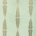 Lee Jofa Glade Fern Aqua Wallpaper Sample P2026107.1613.0
