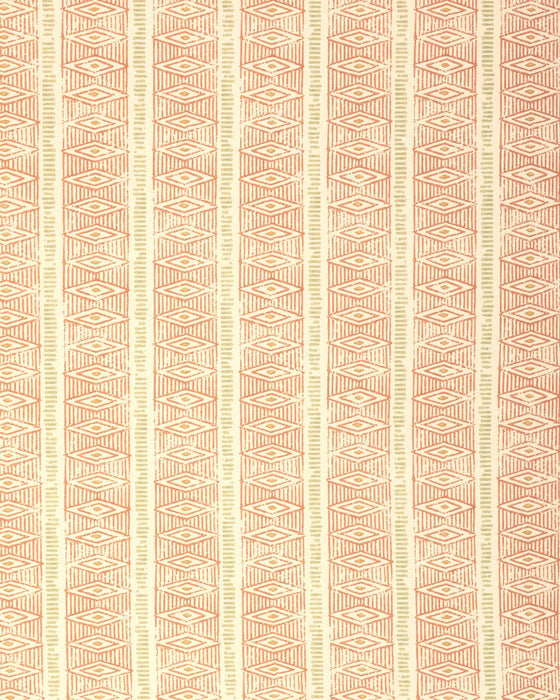 Lee Jofa Hawkins Wc Apricot Wallpaper Sample P2026109.312.0
