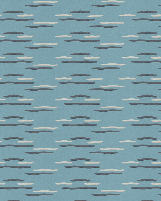 Lee Jofa Modern Mar Paper Siren Wallpaper Sample GWP-3755.1521.0