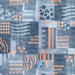 Lee Jofa Modern Veda Wc Mineral Wallpaper Sample GWP-3753.517.0