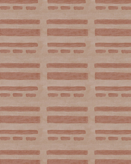 Lee Jofa Modern Sift Wc Blush Wallpaper Sample GWP-3754.124.0
