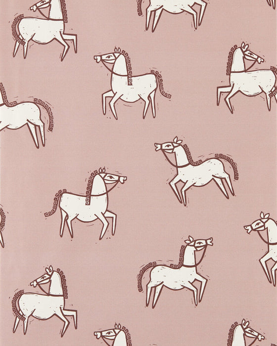 Scion Canter Wp Blush Wallpaper Sample NSCW113254.SCN.0
