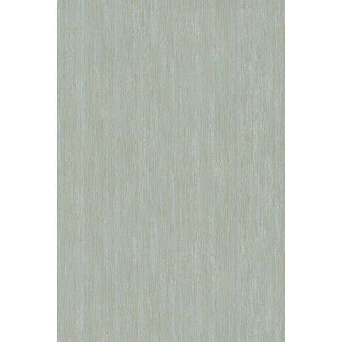 Cole & Son Crackle Duck Egg & Gold Wallpaper Sample 92/1003.CS.0