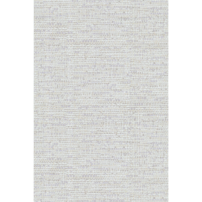 Cole & Son Tweed Neutral & Lilac Wallpaper Sample 92/4015.CS.0