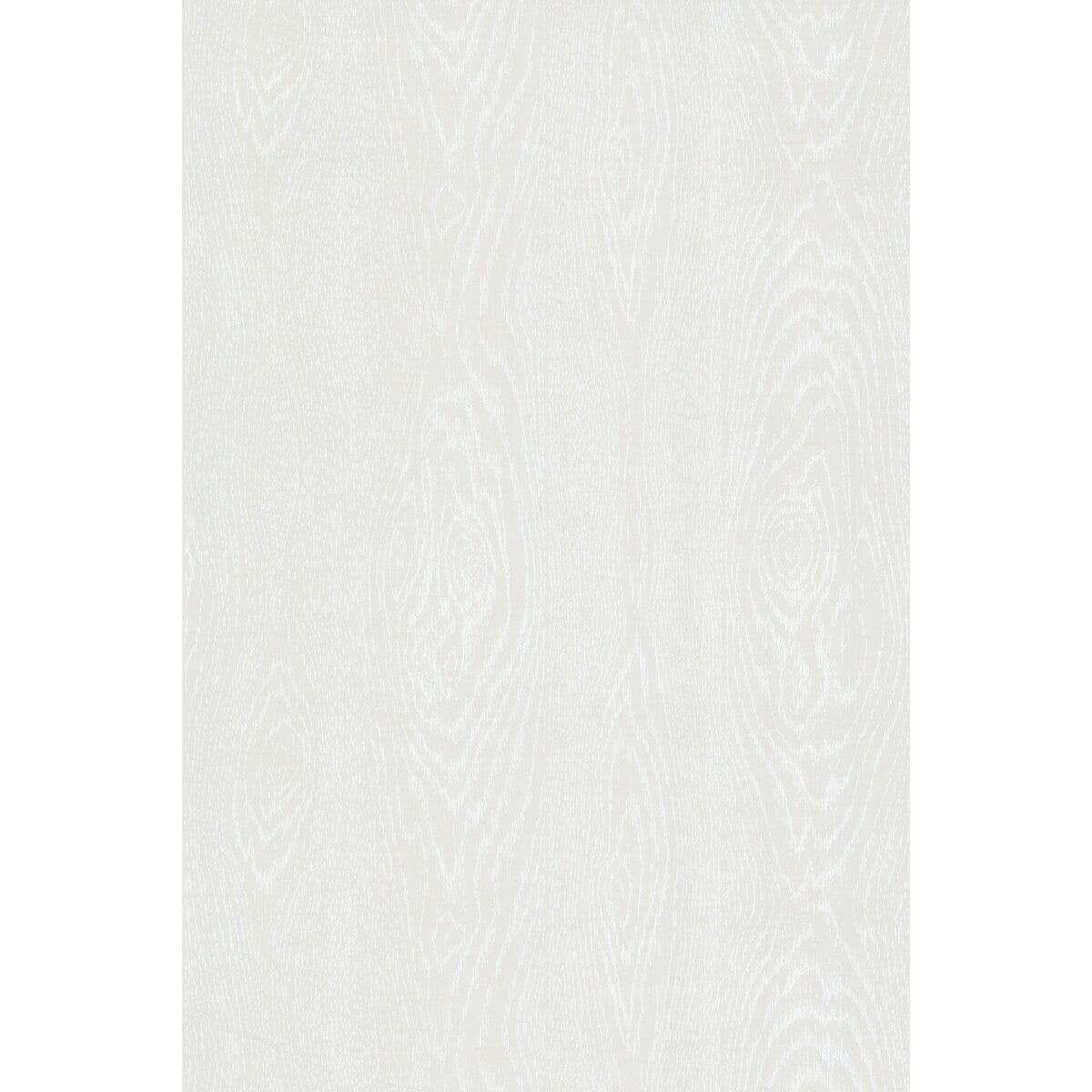 Cole & Son Wood Grain White Wallpaper Sample 92/5026.CS.0