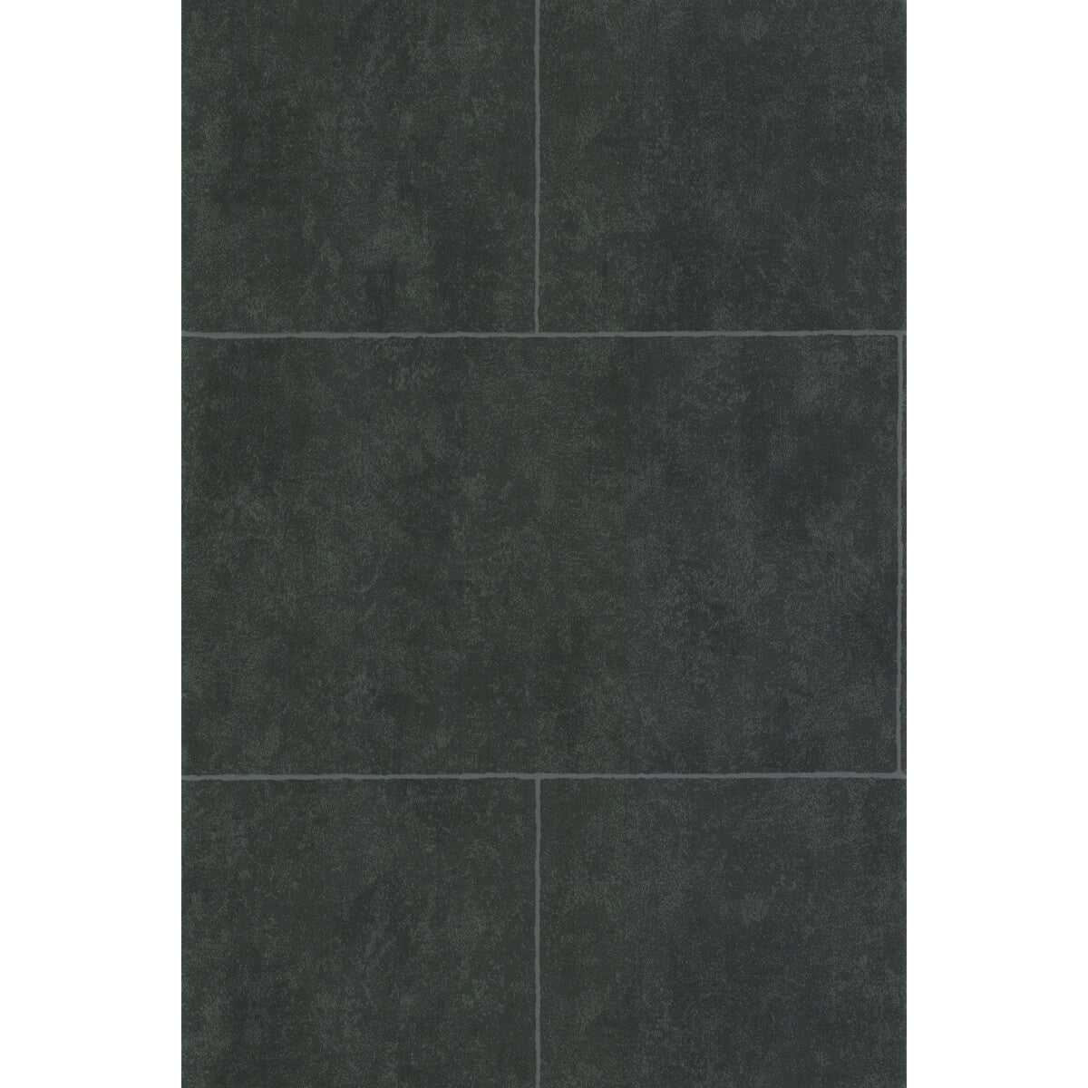 Cole & Son Stone Block Black Wallpaper Sample 92/6032.CS.0