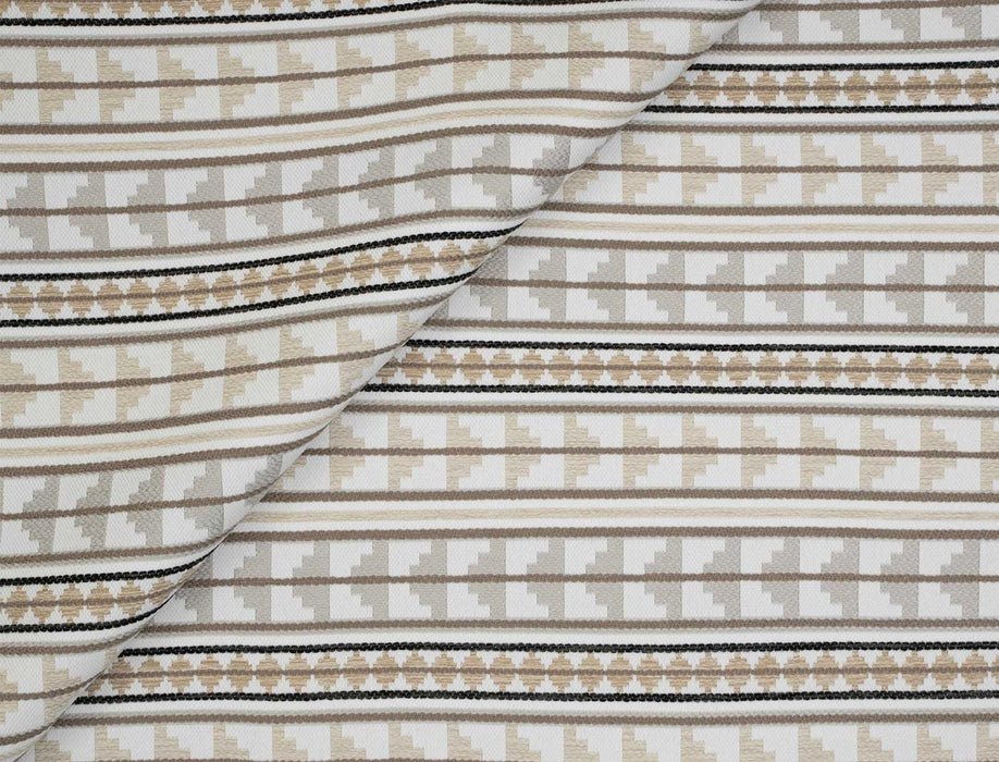 No.9 Thompson Cancun Sand Fabric Sample N9012318001