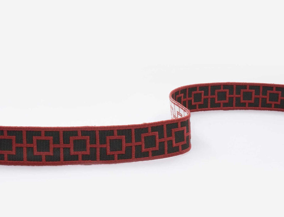 Jim Thompson Duquette Fret Tape  Lacquer Trim Sample JT030054008