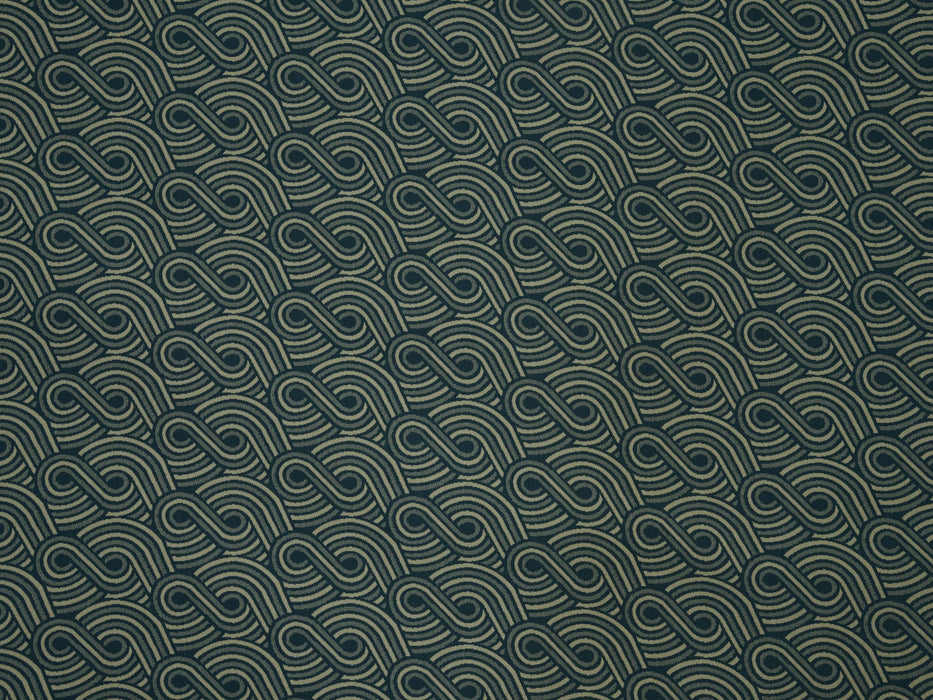Jim Thompson Salin Blue Moon Fabric Sample JT013962003