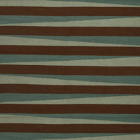 Jim Thompson Inca Aztec Turquoise Fabric JT013674004