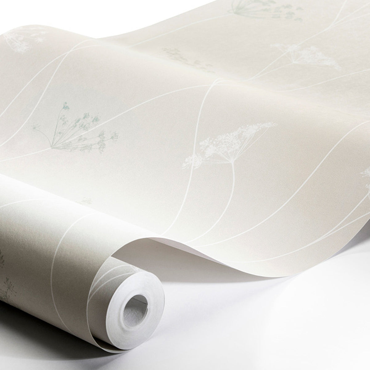 Schumacher Queen Anne Stone Wallpaper Sample 9301