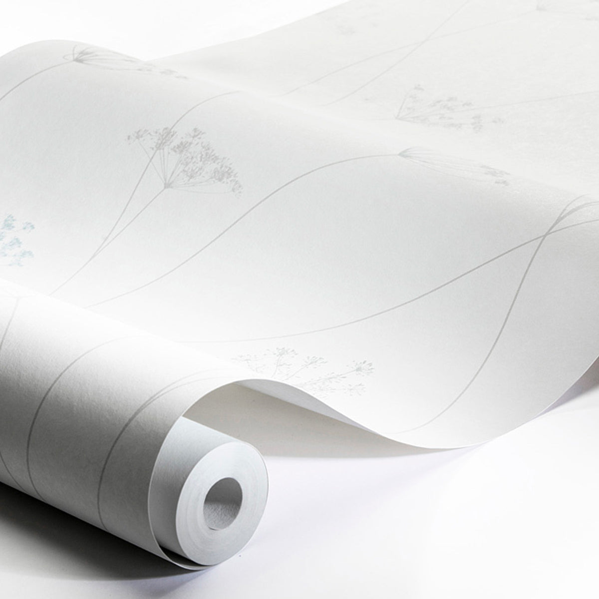 Schumacher Queen Anne Mineral Wallpaper Sample 9302