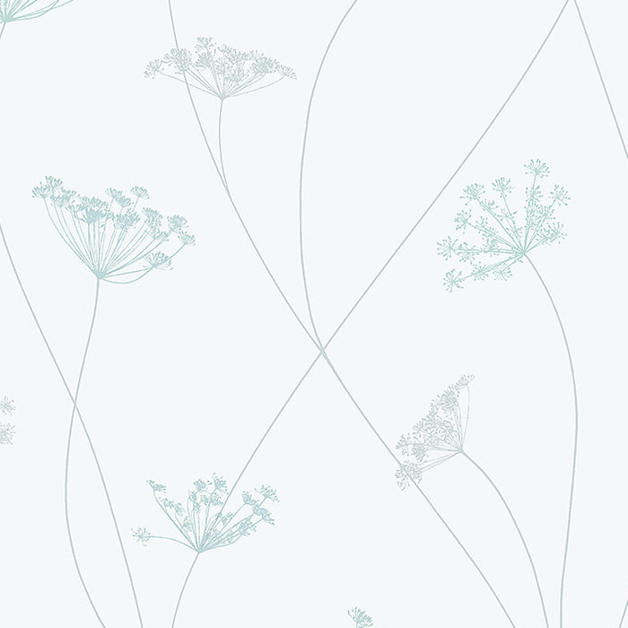 Schumacher Queen Anne Mineral Wallpaper Sample 9302