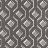 Designers Guild Chareau Zinc Wallpaper PDG1053-03