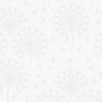 Schumacher Dandelion Pearl Wallpaper 9315