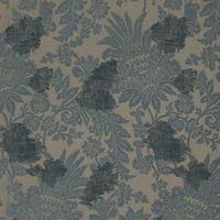 Jim Thompson Palazzo Venetian Blue Fabric JT013854005