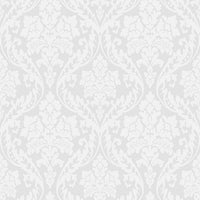 Schumacher Firenze Grey Wallpaper 9322