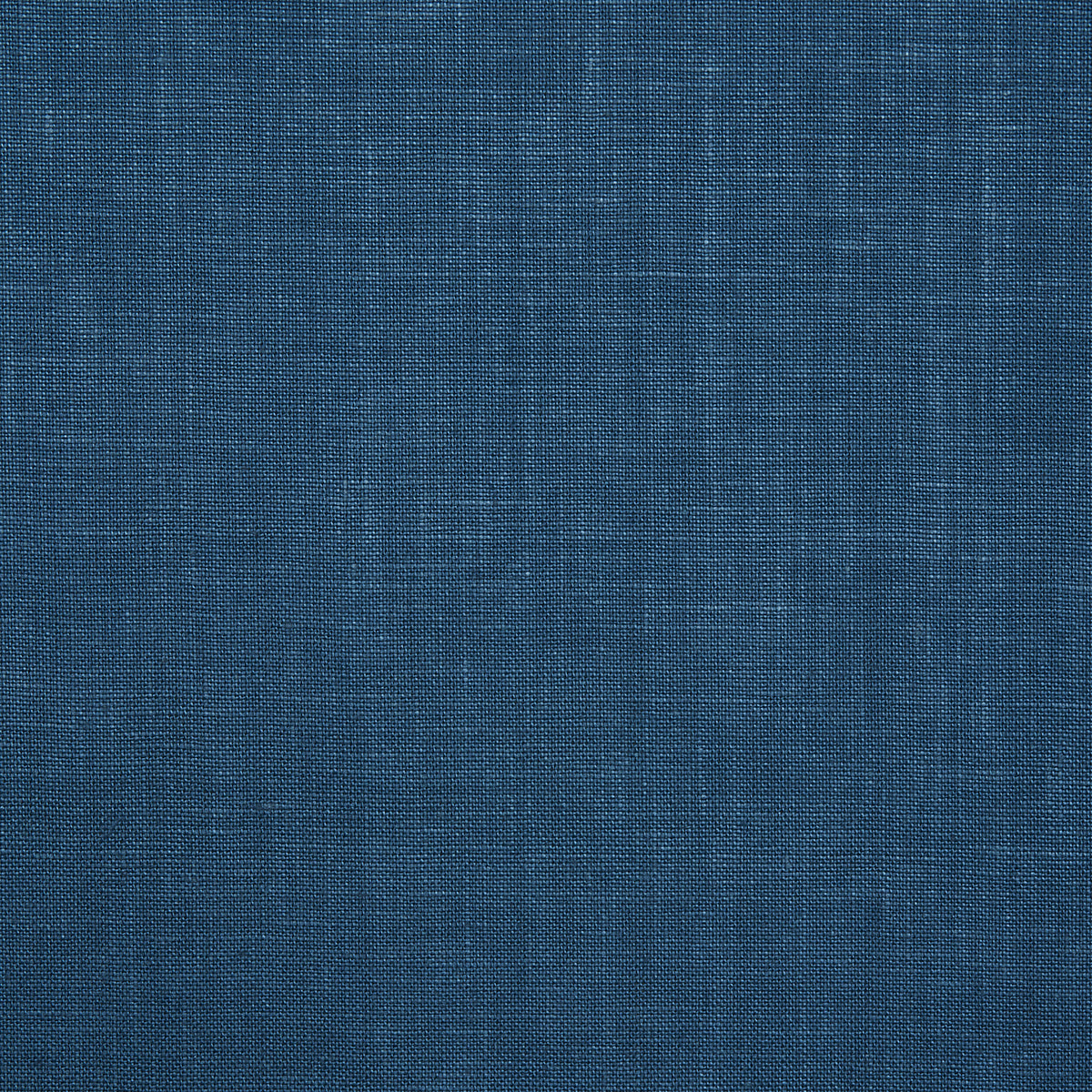 Schumacher Middleton Linen Navy Fabric Sample 93229