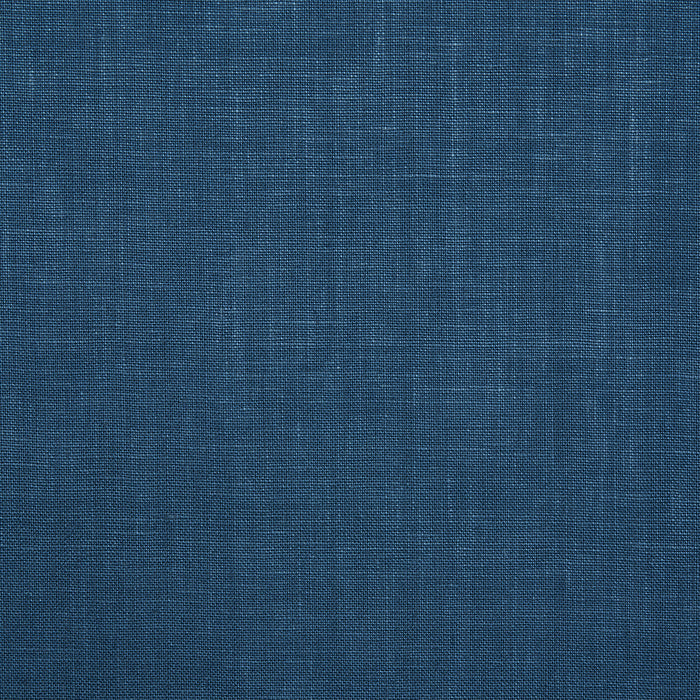Schumacher Middleton Linen Navy Fabric Sample 93229