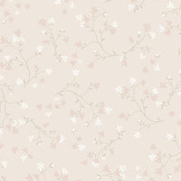 Schumacher Fresh Air Natural Wallpaper 9340