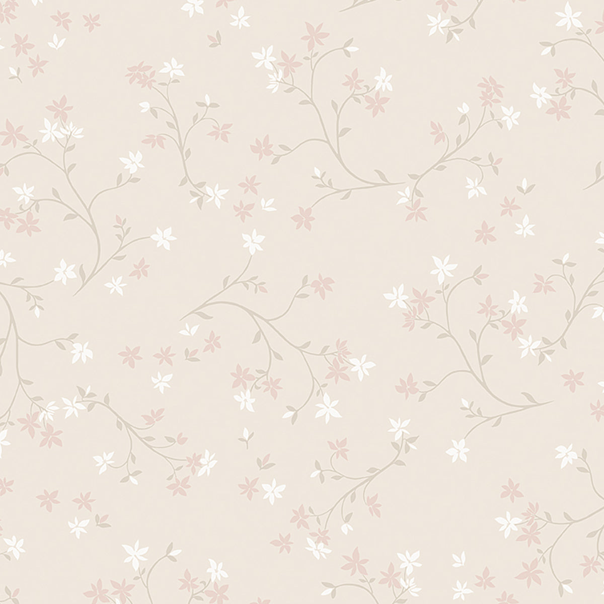Schumacher Fresh Air Natural Wallpaper Sample 9340