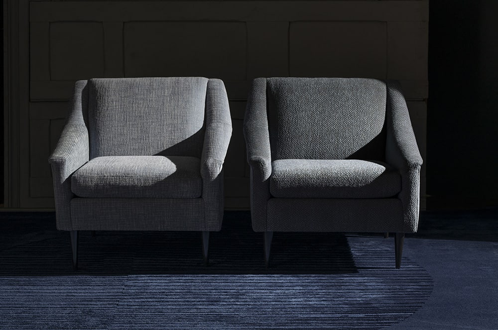 Perennials Overtones Smoke Fabric 936-84