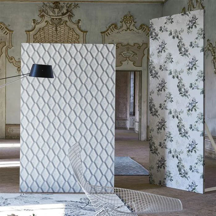 Designers Guild Victorine Cloud Wallpaper PDG1051-02