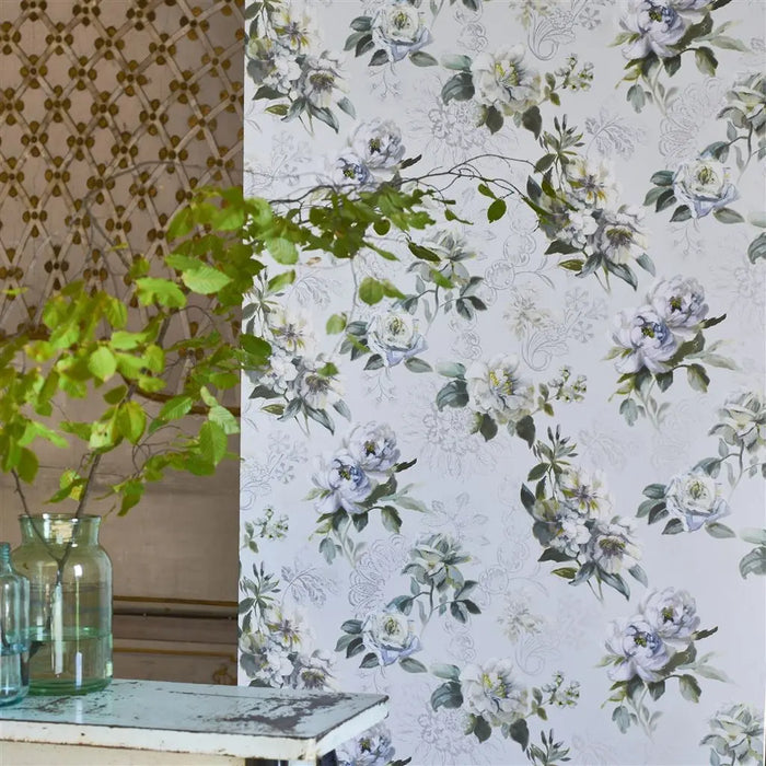 Designers Guild Victorine Cloud Wallpaper PDG1051-02