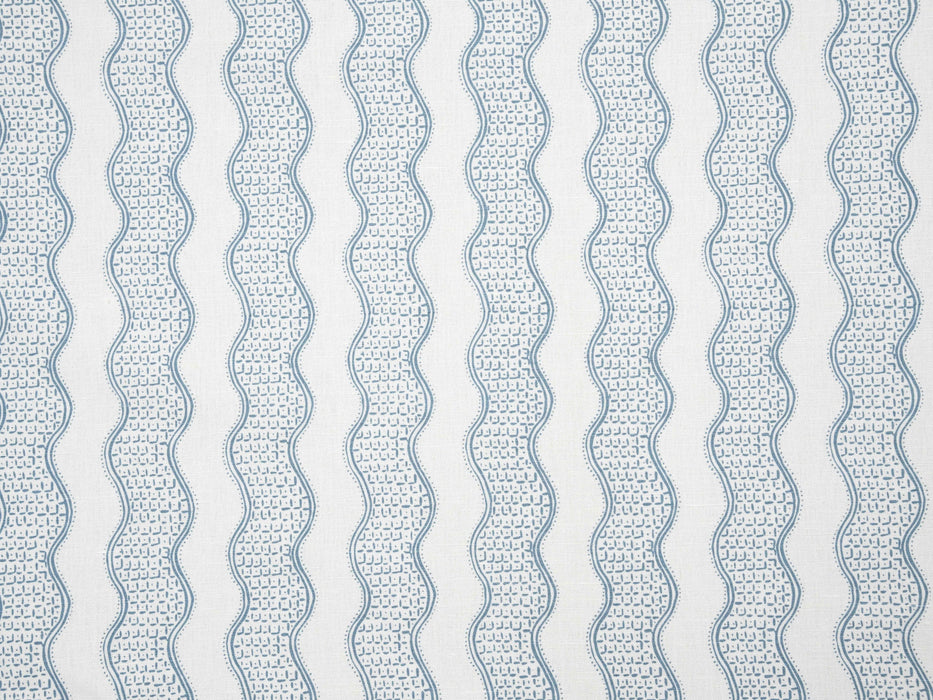 No.9 Thompson Gambol Denim Fabric Sample N9012392003