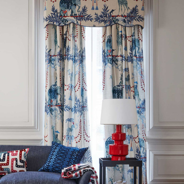 No.9 Thompson Tigers Eye Ivory Fabric N9012296001